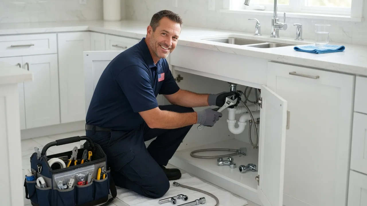 Emergency Plumber in Amagon, AR near me